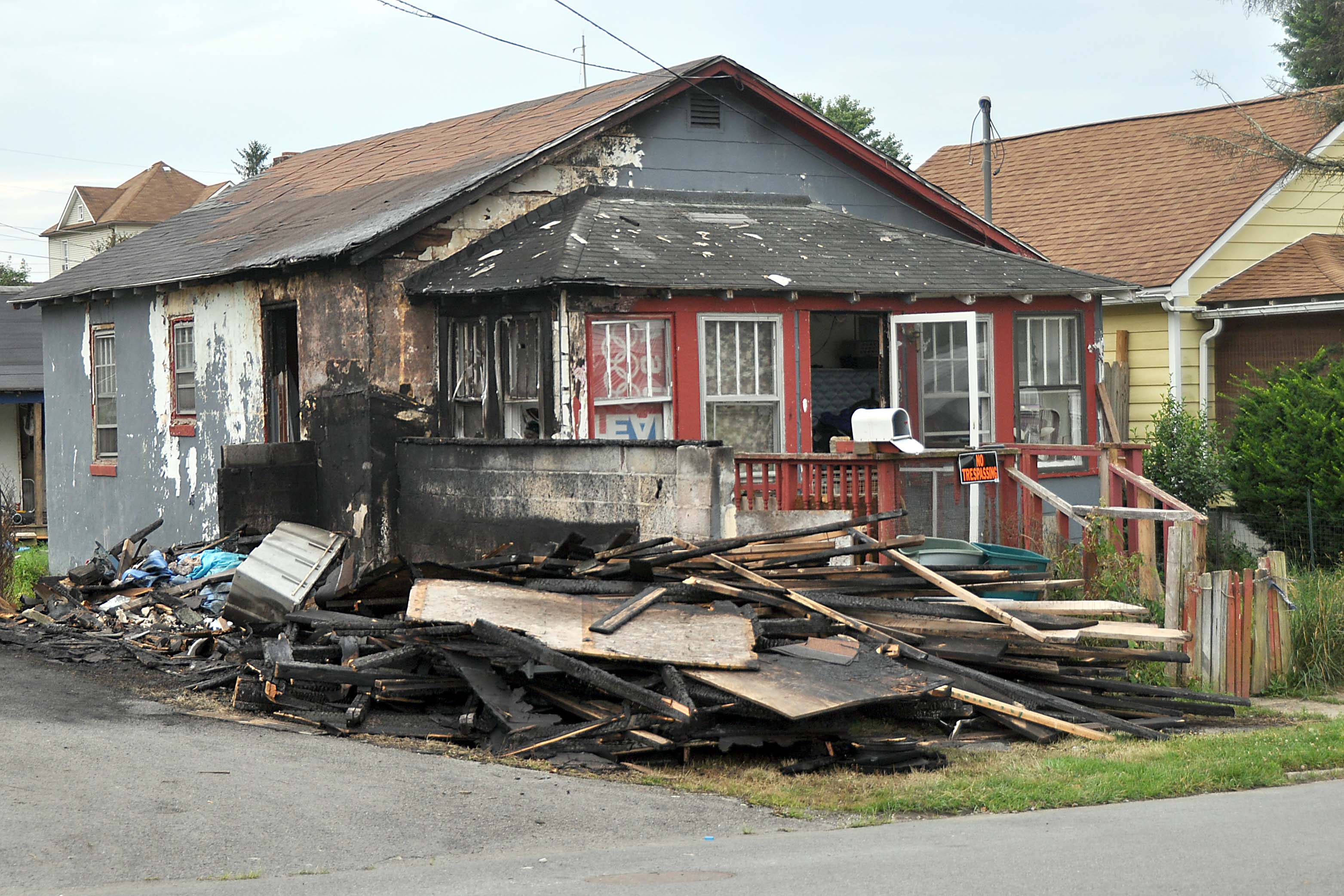 Parkview Terrace Shooting - 46xr20q